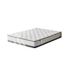 Memory Foam Mattress with Pocket Spring Core — Double 188 × 138 × 30 cm