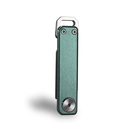 Multifunctional Folding Knife Case Opener Portable Bottle Opener EDC Tool Kit