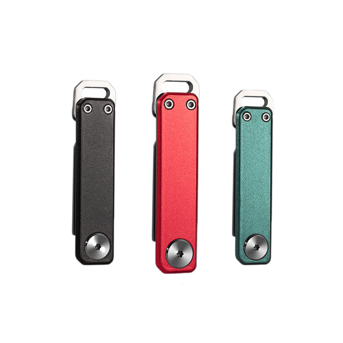 Folding Utility Knife with Bottle Opener