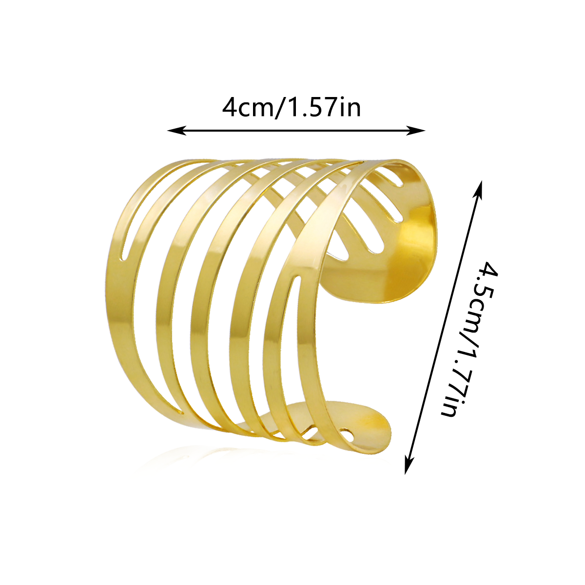 10PCS Hollow Rose Napkin Rings Metal Floral Wedding Table Decor Holder Set