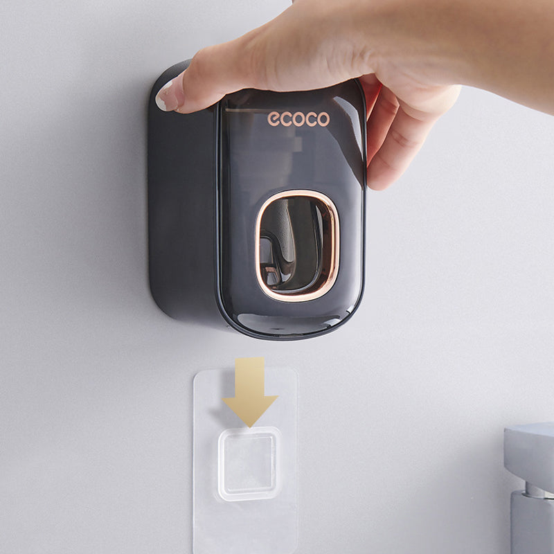 Automatic Toothpaste Dispenser in 3 Colours – Product View 4