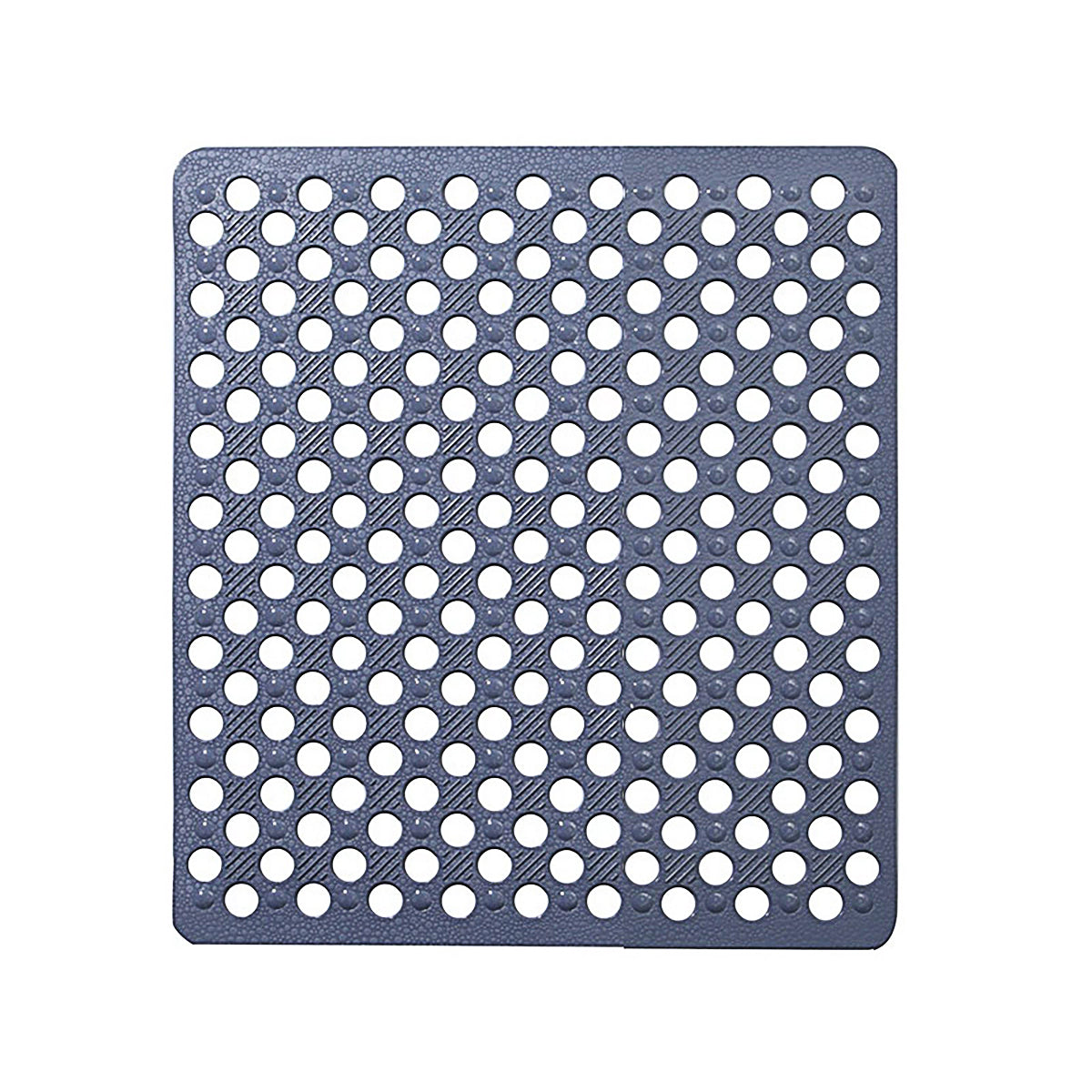 PVC Shower Mat Non Slip with Suction Cups for Safe Bathing