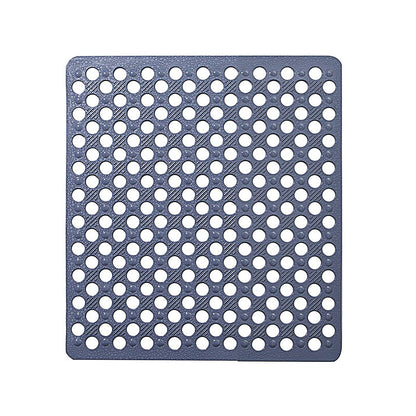 PVC Shower Mat Non Slip with Suction Cups for Safe Bathing