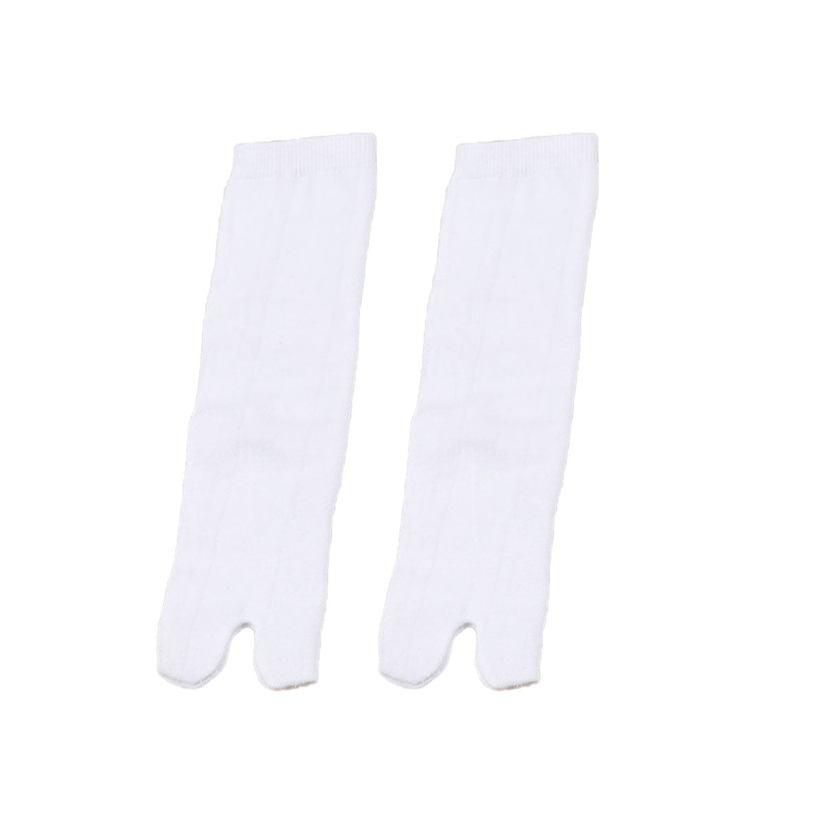 6 Pairs Split Toe Tabi Socks Cotton Blend Unisex Comfort