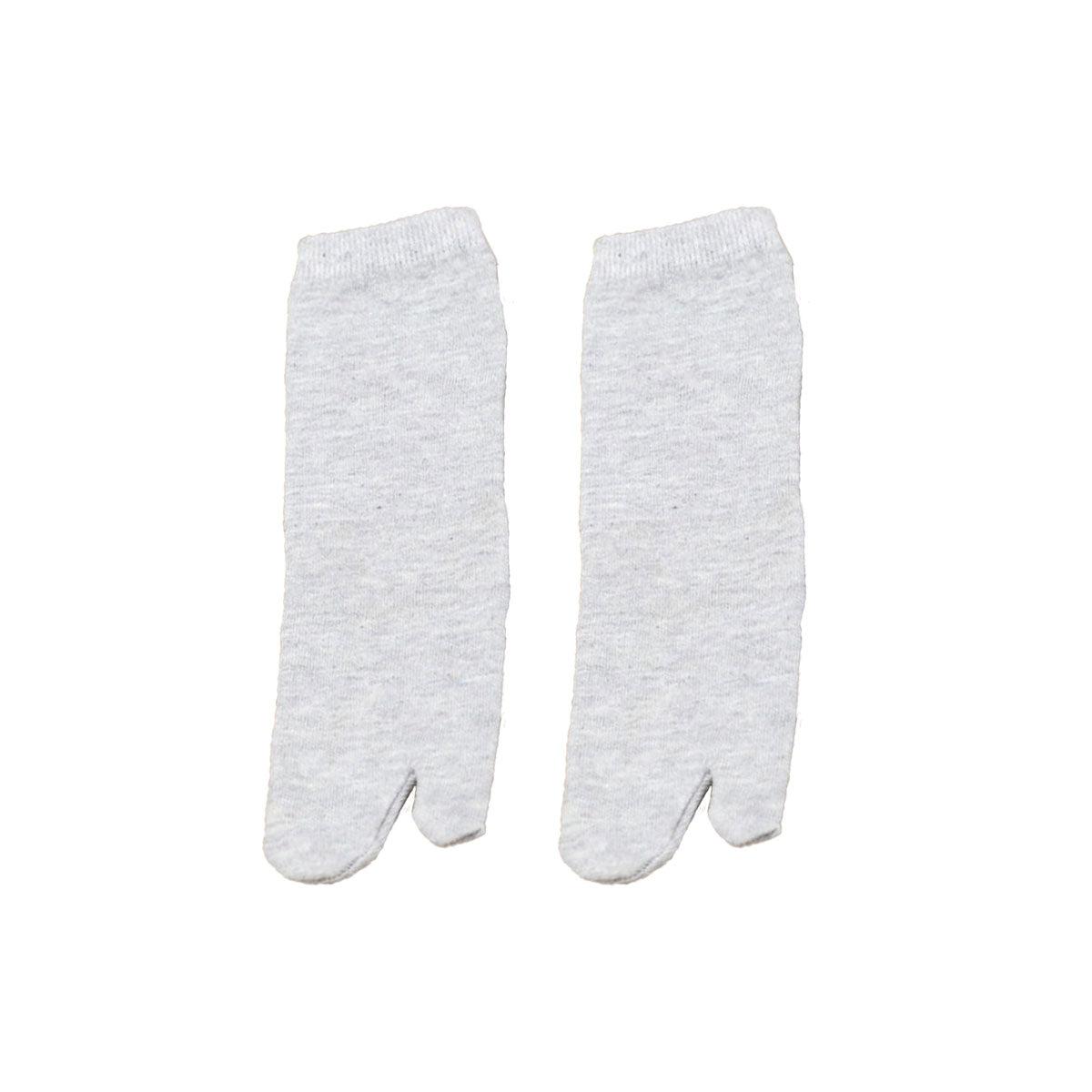 6 Pairs Split Toe Tabi Socks Cotton Blend Unisex Comfort