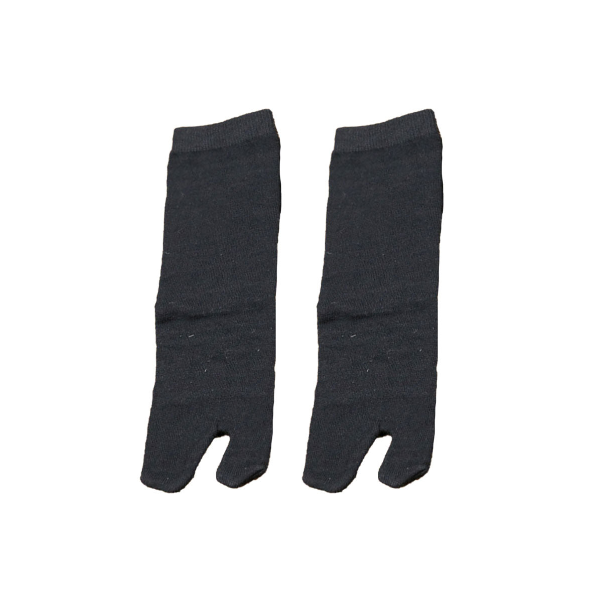 6 Pairs Split Toe Tabi Socks Cotton Blend Unisex Comfort