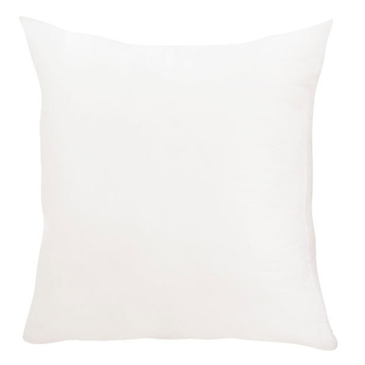 2pcs Premium Square Pillow Inserts Soft Cushion Fillers Hotel Quality