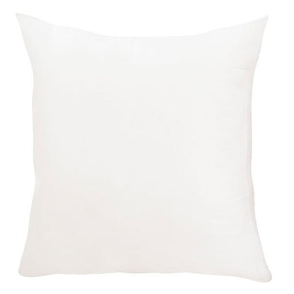 2pcs Premium Square Pillow Inserts Soft Cushion Fillers Hotel Quality