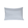 Smooth Satin Pillowcase with 51x76cm Size — Silver