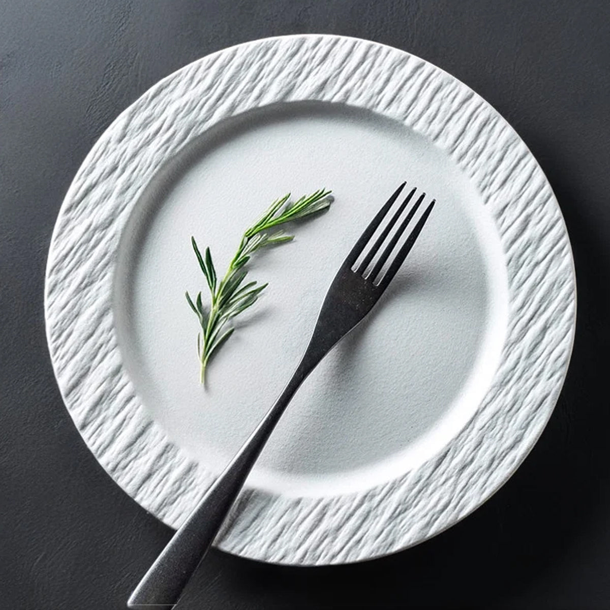 Ceramic Steak Vegetable Dessert Salad Plate Home Dinner Plate Kitchen Dining