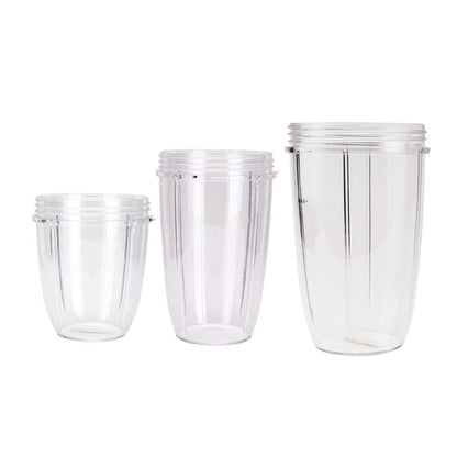 Blender Cups 32OZ 24OZ 18OZ Replacement Accessories Juicer Ice Crushing Blades