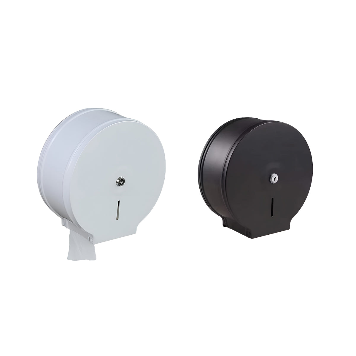 Stainless Steel Toilet Paper Dispenser Splash-Proof
