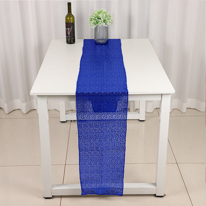Sequin Table Runner 30x180cm for Wedding Party Decor