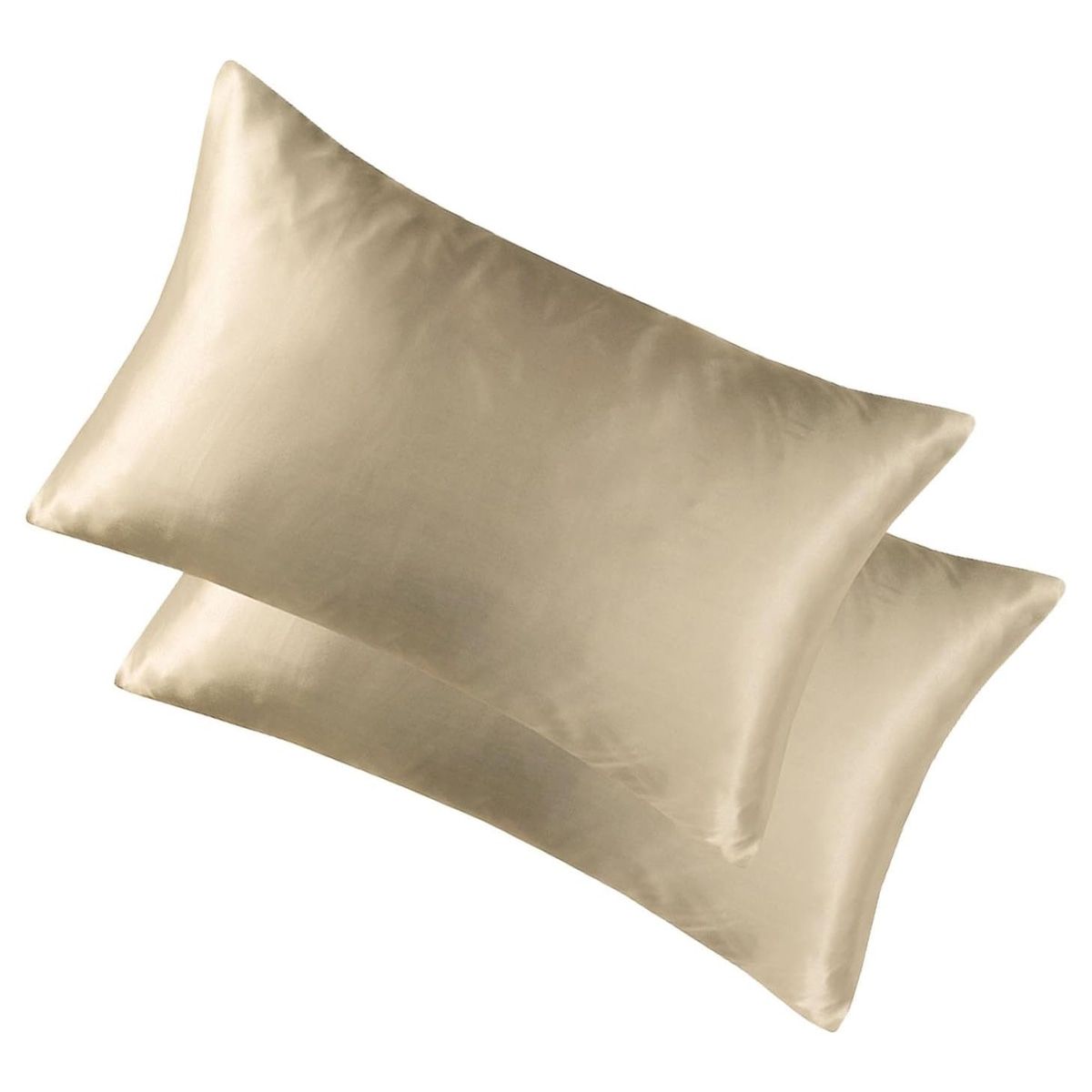 2 Pcs Satin Pillowcases with Smooth Finish – Product View 5