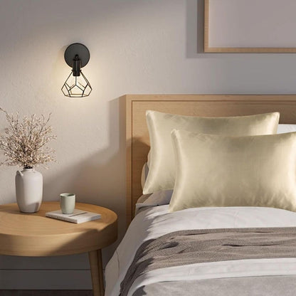 2 Pcs Satin Pillowcases with Smooth Finish – Product View 9