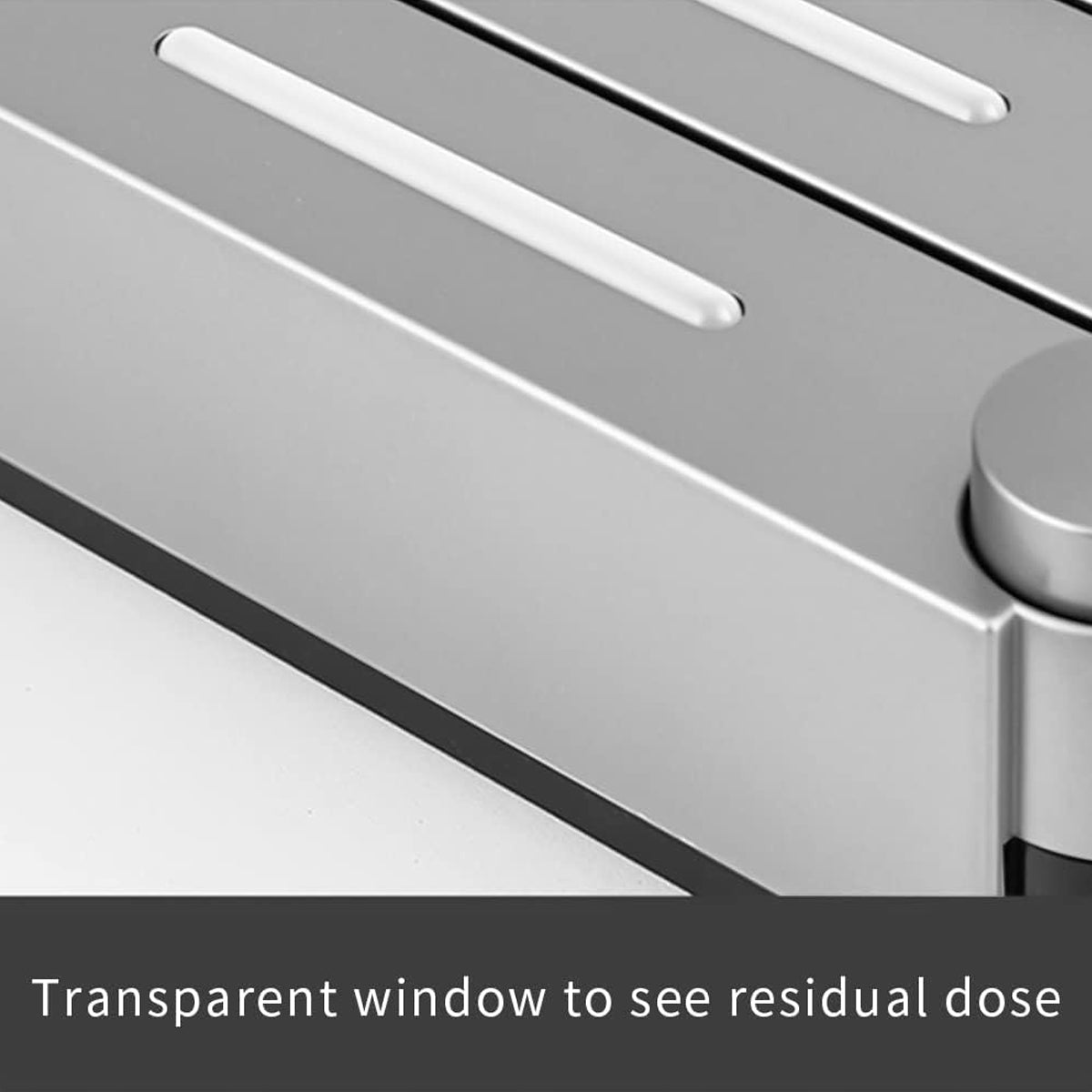 Wall Mounted Soap Dispenser for Hotel Guesthouse Bathroom