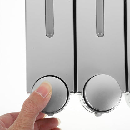 Wall Mounted Soap Dispenser for Hotel Guesthouse Bathroom