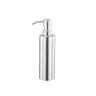 304 Steel Soap Dispenser with Press Button — 320 ml