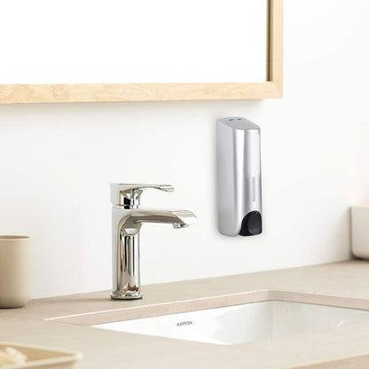 Wall Mount Soap Dispenser 3 Sizes, Multi-Chamber ABS