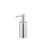 304 Steel Soap Dispenser with Press Button — 220 ml