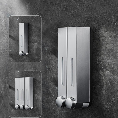 Wall Mounted Soap Dispenser for Hotel Guesthouse Bathroom