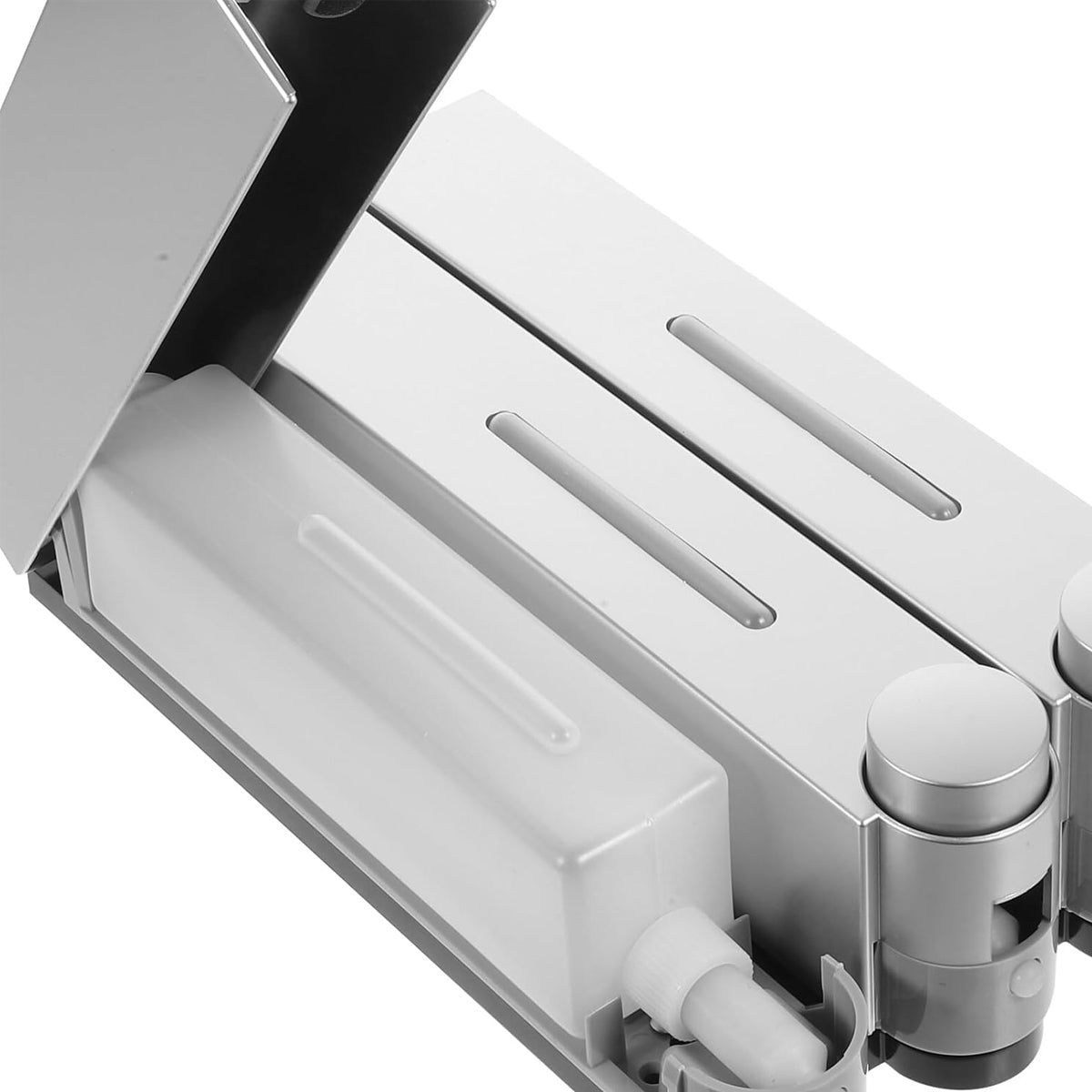 Wall Mounted Soap Dispenser for Hotel Guesthouse Bathroom