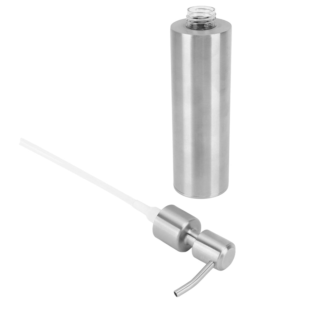 304 Stainless Steel Press Type Soap Dispenser Durable