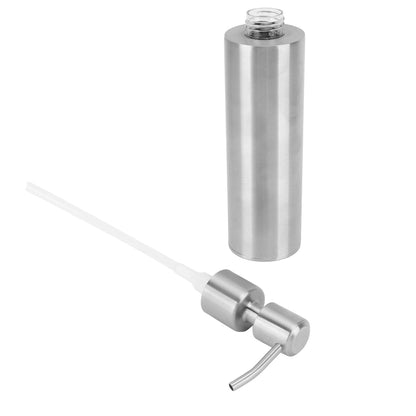 304 Stainless Steel Press Type Soap Dispenser Durable