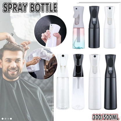 Continuous Spray Bottle in 2 Colours and 2 Sizes – Product View 1