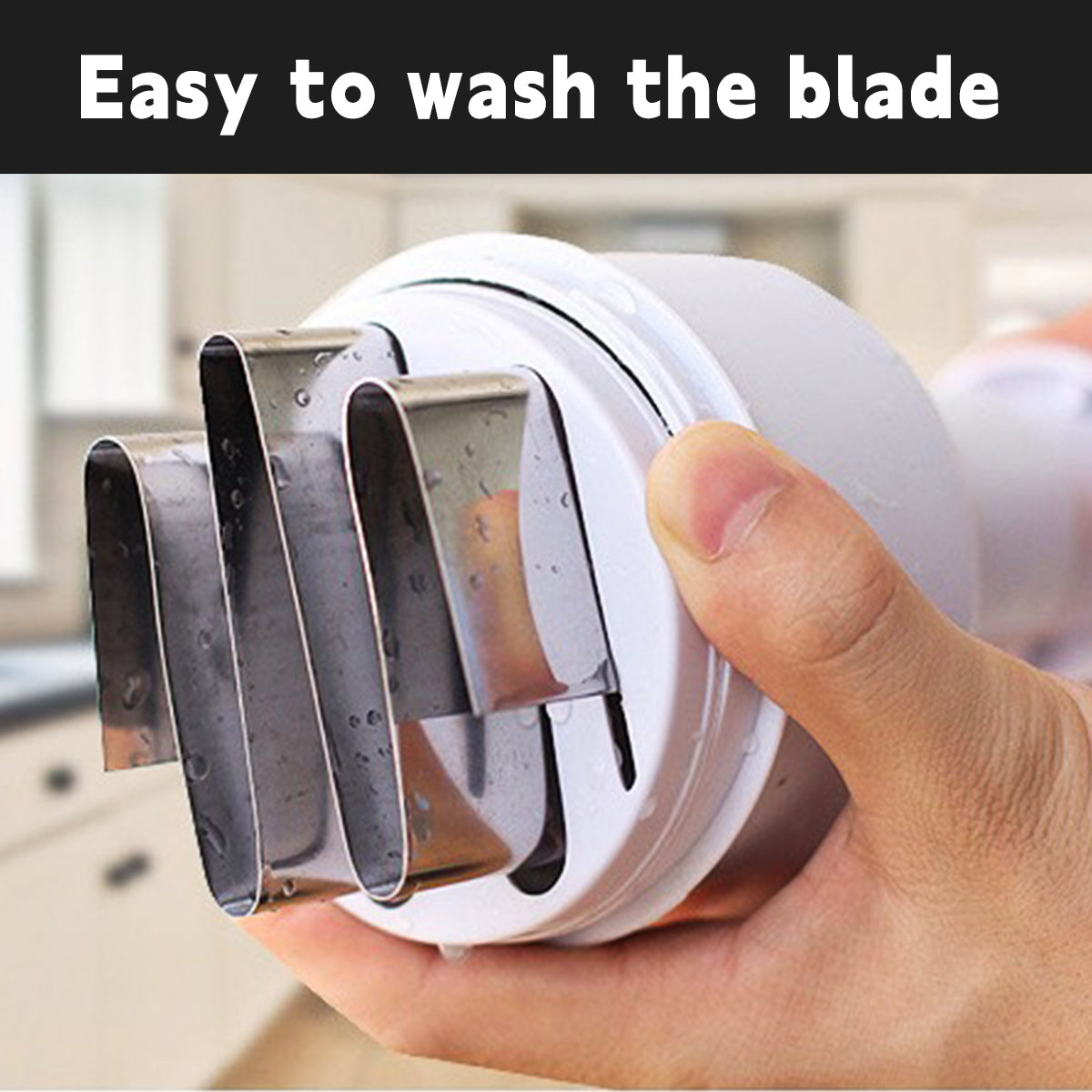Stainless Steel Garlic Press Manual Crusher Pat Knife Kitchen Tool Garlic Use