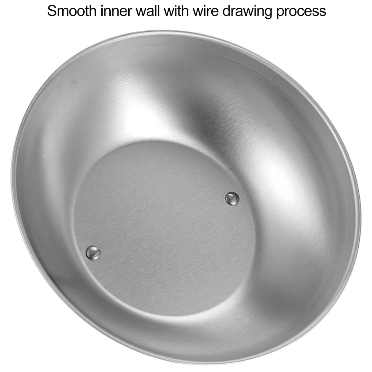 Stainless Steel Food Cover Dome Lid for Teppanyaki Grill and Steak