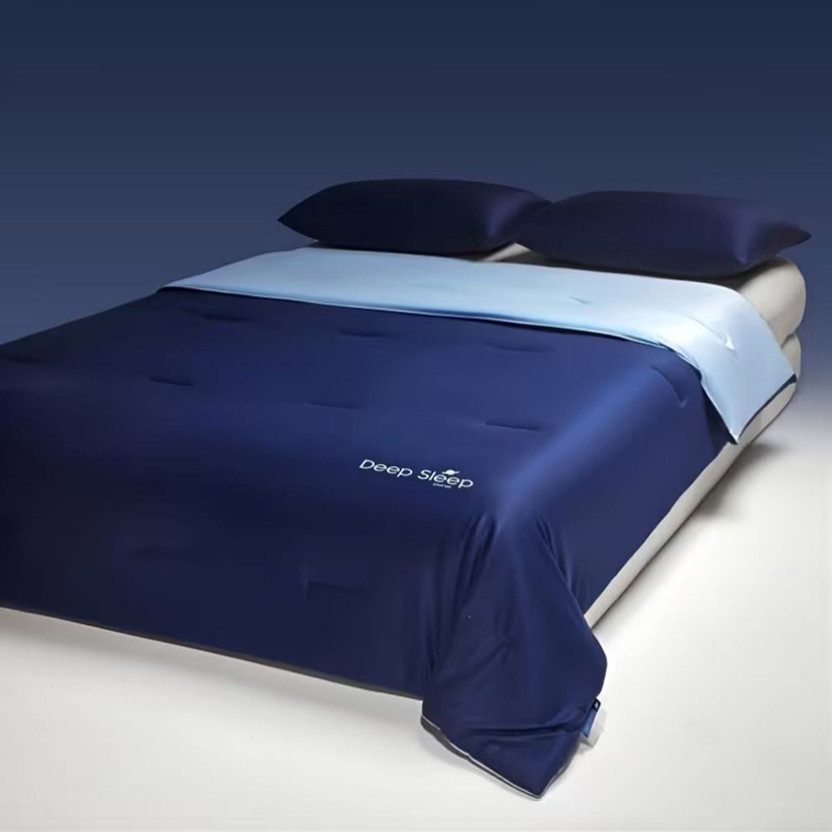 Knitted Cotton Summer Quilt for Hotel Guest Rooms – Product View 8