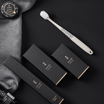 Hotel Toiletries Set with Shampoo Conditioner Soap