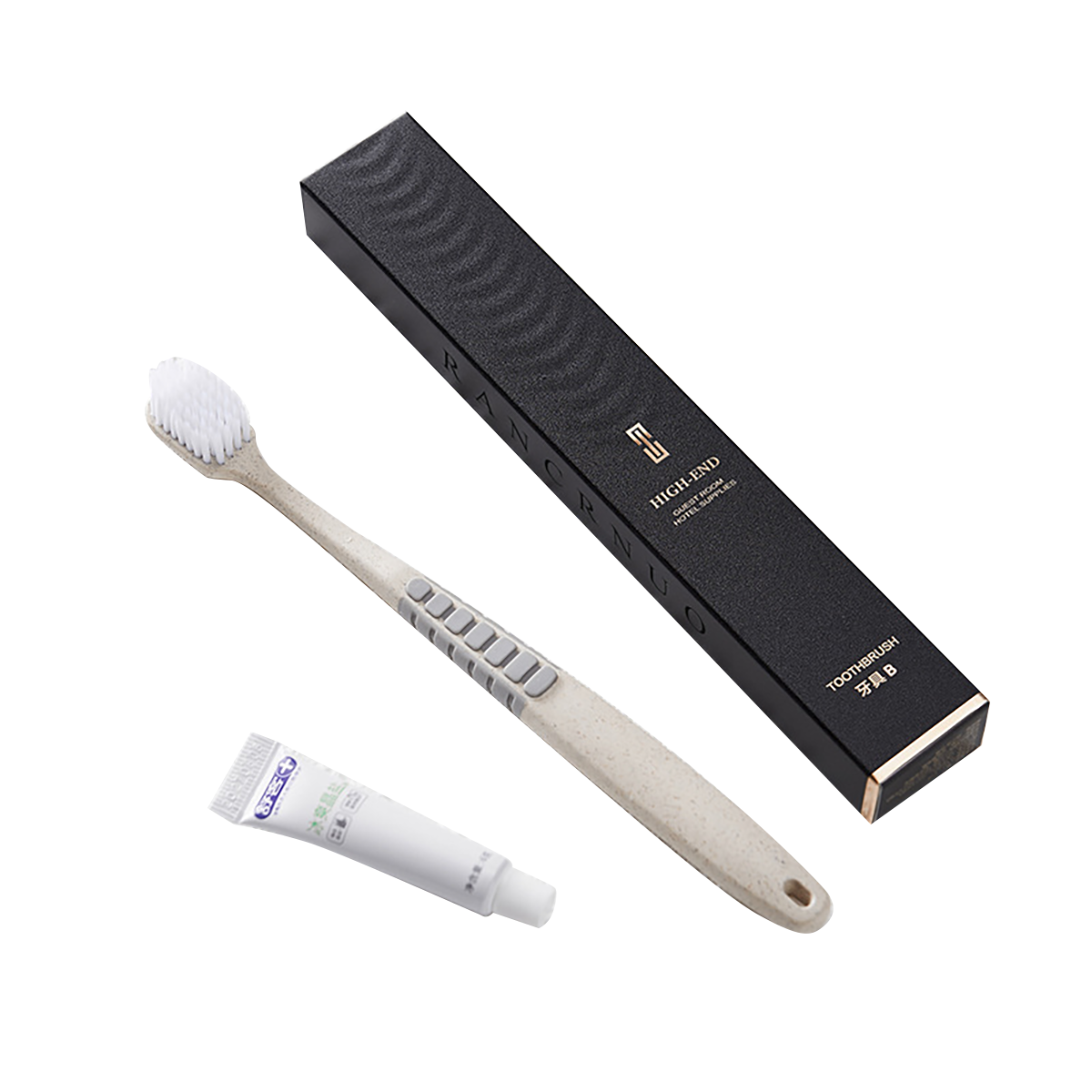Hotel Toiletries Set with Shampoo Conditioner Soap – Product View 5
