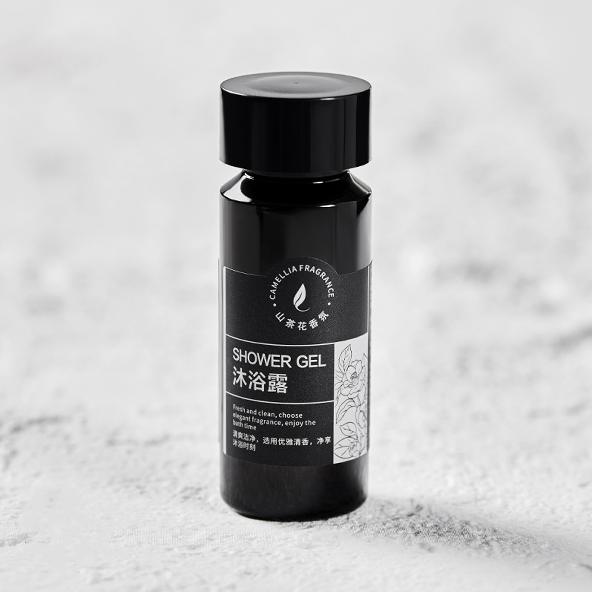 Hotel Toiletries Set with Shampoo Conditioner Soap