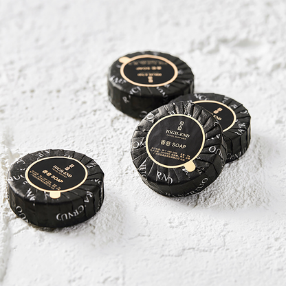 Hotel Toiletries Set with Shampoo Conditioner Soap