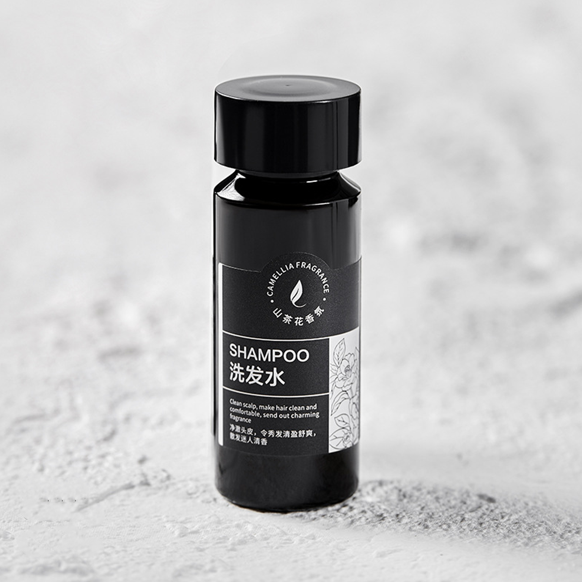 Hotel Toiletries Set with Shampoo Conditioner Soap