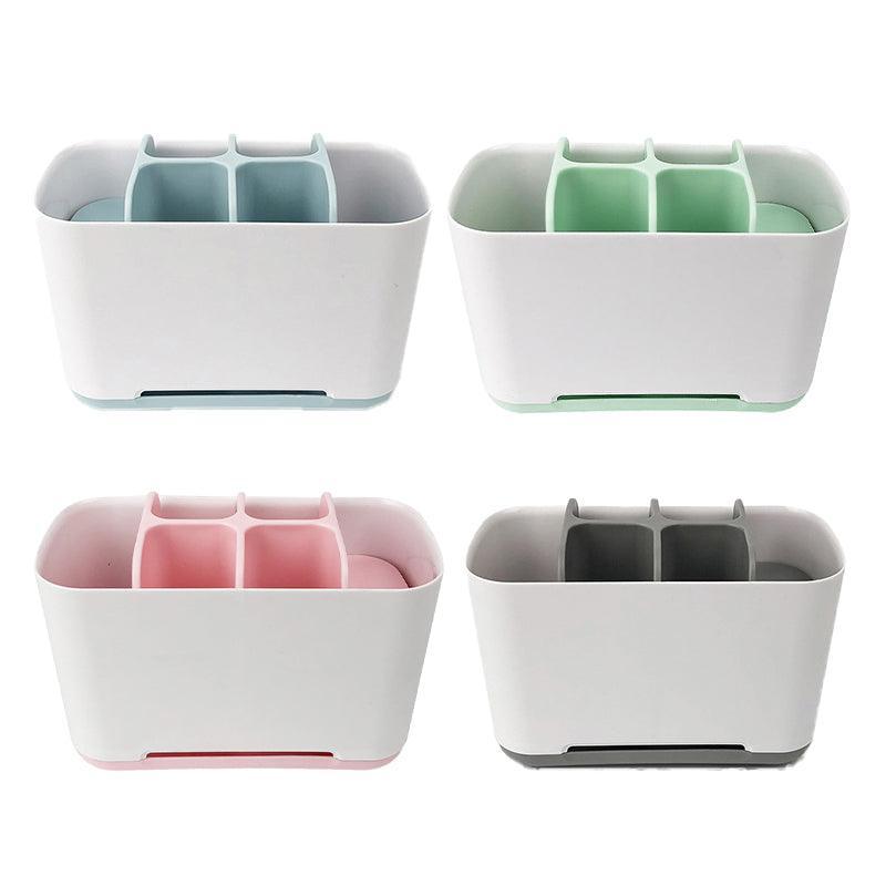 Guest Bathroom Toothbrush Holder in 4 Colours