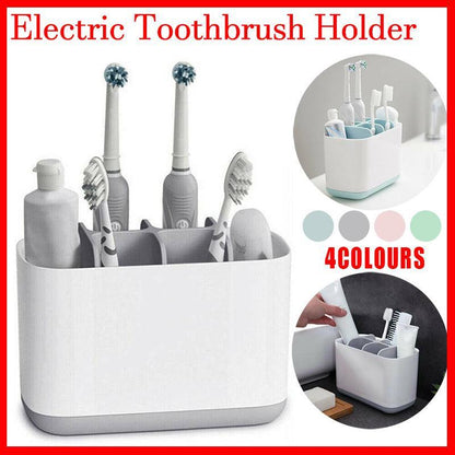 Guest Bathroom Toothbrush Holder in 4 Colours – Product View 2