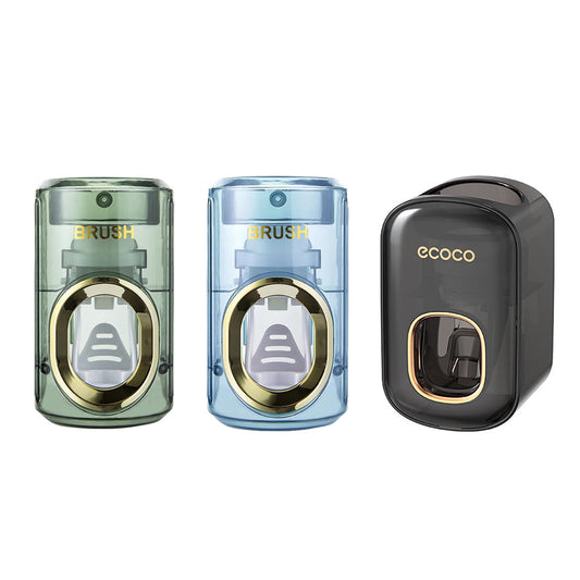 Automatic Toothpaste Dispenser in 3 Colours