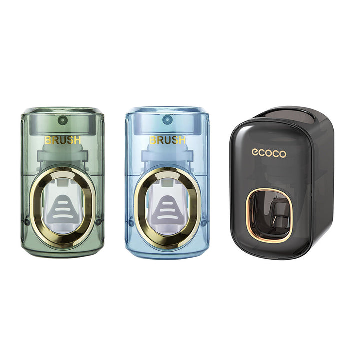 Automatic Toothpaste Dispenser in 3 Colours