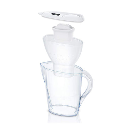 3.5L White Water Filter Jug for Hotel Rooms – Product View 12