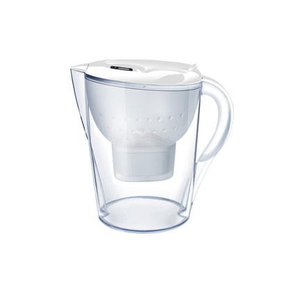 3.5L White Water Filter Jug for Hotel Rooms – Product View 2