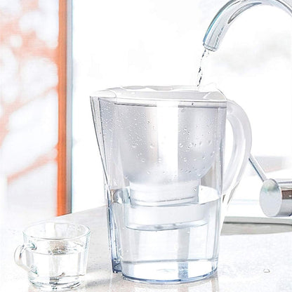 3.5L White Water Filter Jug for Hotel Rooms – Product View 13