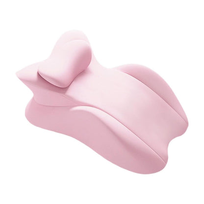 Slow-Rebound Wedge Pillow Set for Bed Support