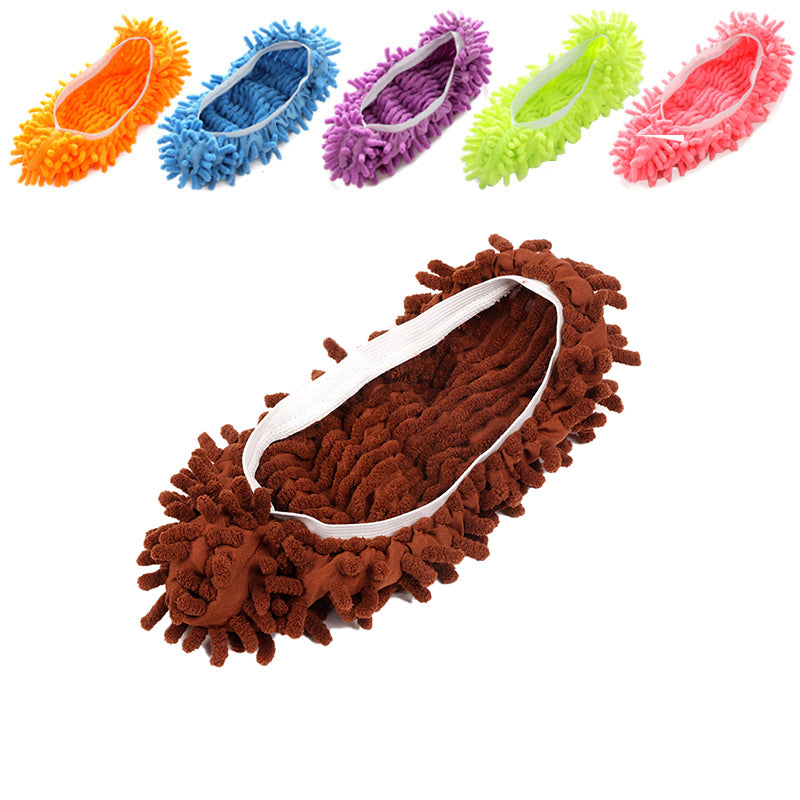 Microfiber Mop Slipper Covers in 12 Options – Product View 2