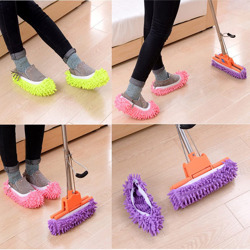 Microfiber Mop Slipper Covers in 12 Options – Product View 3