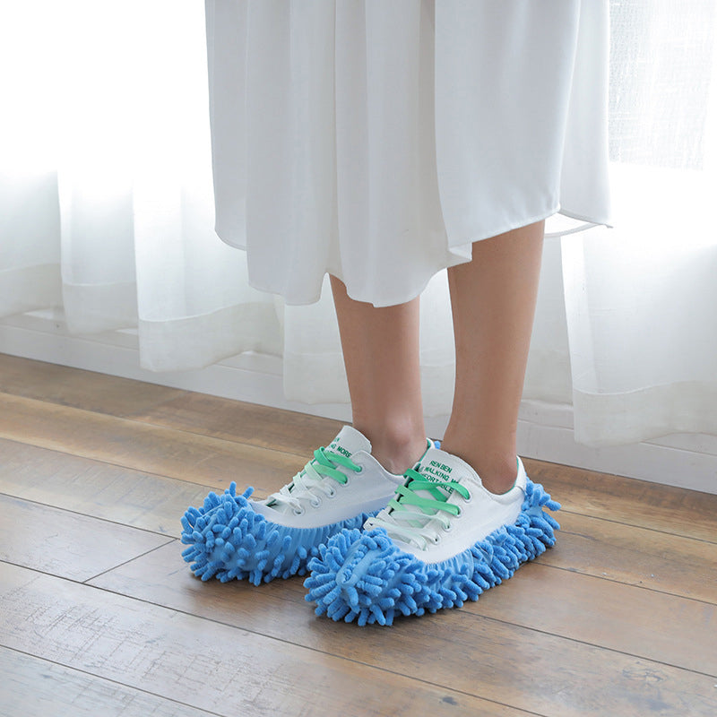 Microfiber Mop Slipper Covers in 12 Options – Product View 6
