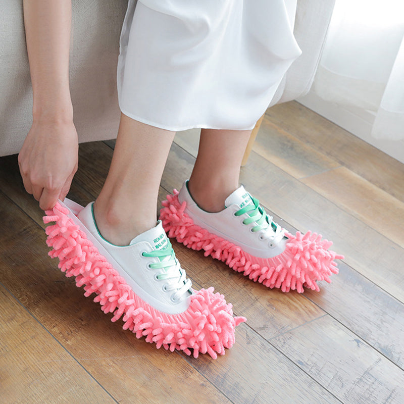 Microfiber Mop Slipper Covers in 12 Options – Product View 7