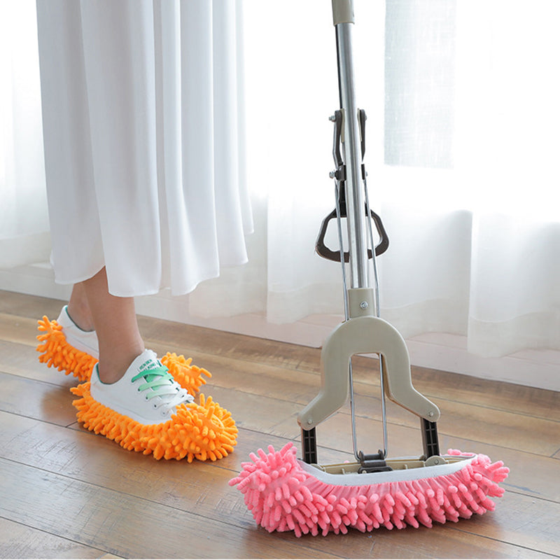 Microfiber Mop Slipper Covers in 12 Options – Product View 8